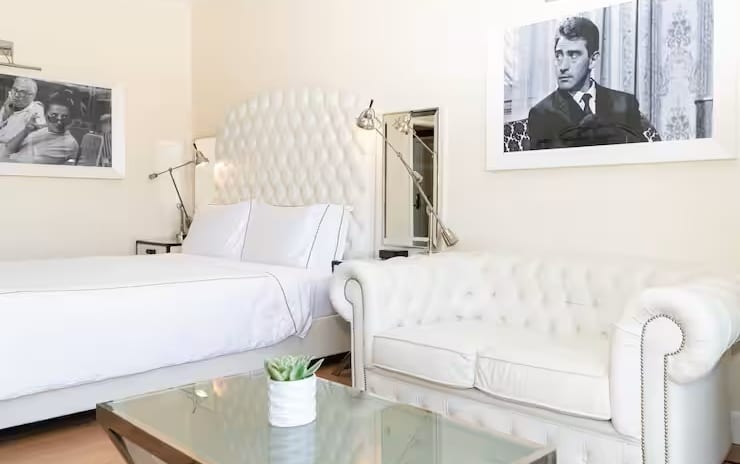 Deluxe City View Room